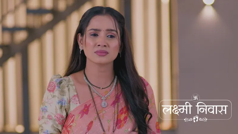 Lakshmi Gets a Job Episode 114