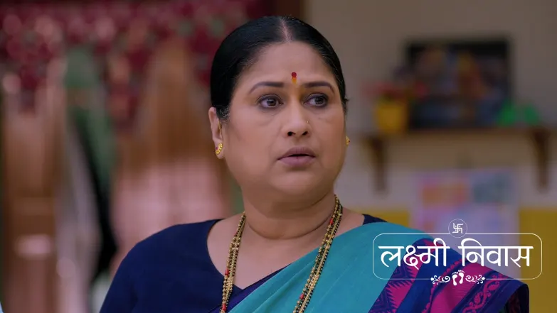 Lakshmi Is Shocked by Lalita's Arrival Episode 116