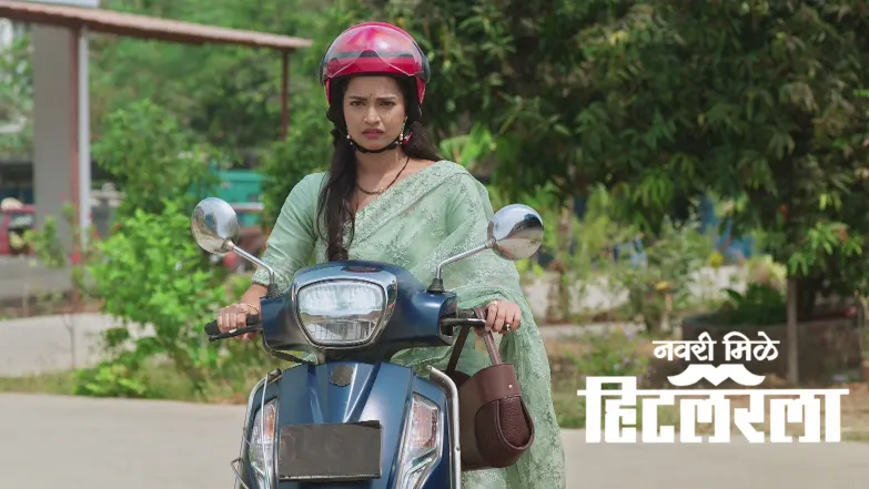 Leela Follows Aaji to the Ashram Episode 370