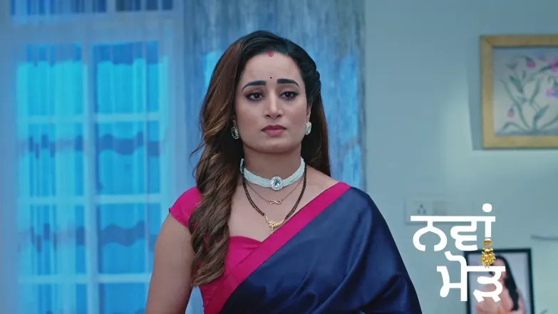 Ridhi Criticises Angad for Thrashing Anshuman Episode 121