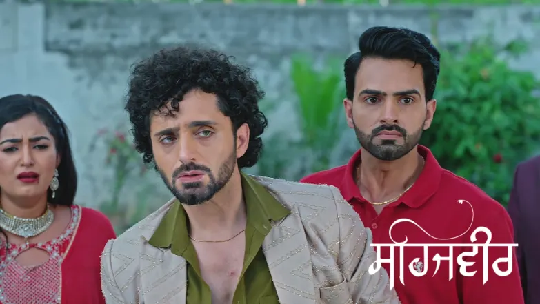 The Agents Detain Sheetal Episode 342