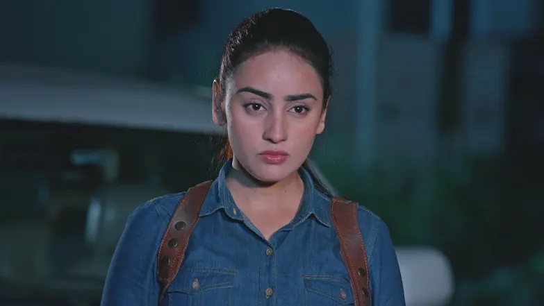 Kashni Tries to Outsmart Her Abductors Episode 20