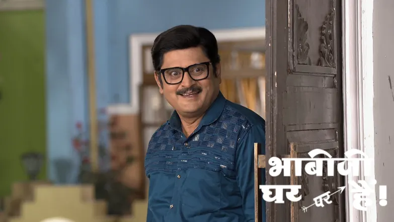 Happu Asks Vibhuti to Catch a Human-hunting Lion Episode 2579