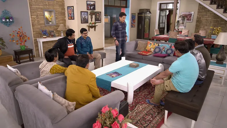 Bhabi Ji Ghar Par Hai! - April 24, 2025 - Episode Spoiler