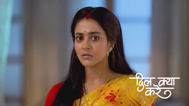 A Snake around Ishan's Neck Shocks the Family Episode 315