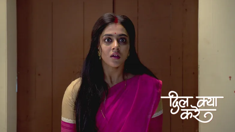 Ishan Leaves Home Episode 320