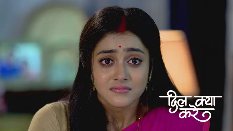 Gouri Finds Herself in Trouble Episode 321