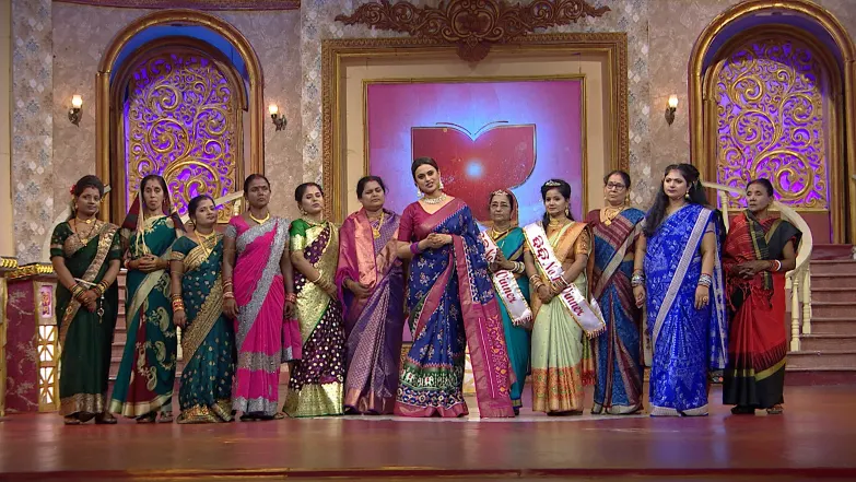 Sunetra and Shraddhanjali Share Interesting Stories Episode 268