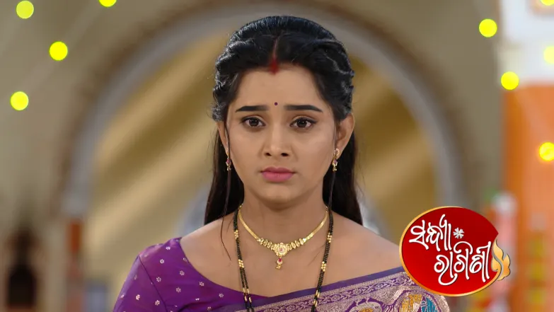 Sandhya's Decision Shocks Raghuraj Episode 497