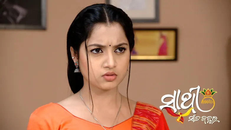Upasana Worries about Being Exposed Episode 59