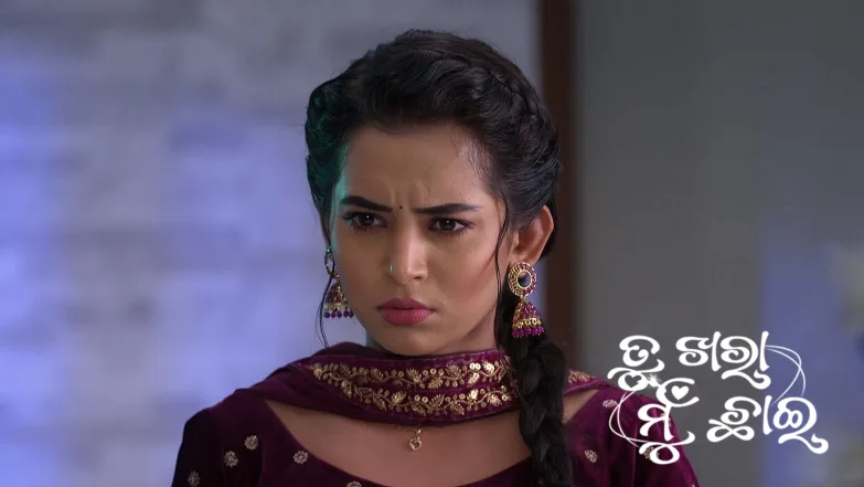Raghav Scolds Charu Episode 735