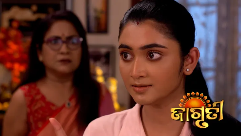 Debu Taunts Jagruti Episode 642