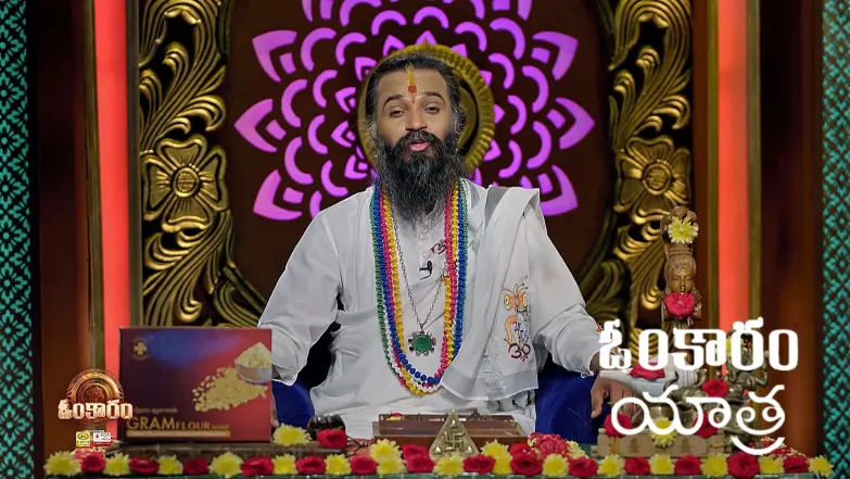 Omkaram - April 26, 2025 Episode 3351