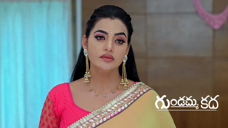 Pallavi Replaces Akshita for the Skit Episode 2083