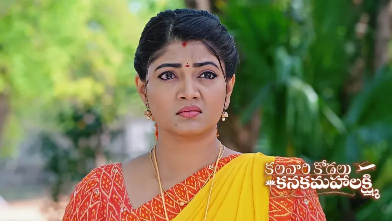 Kanakam Learns that Hari Krishna Was Murdered Episode 223
