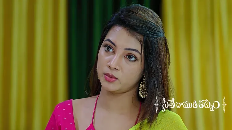 Ram Demands Gautam Leave the House Episode 486