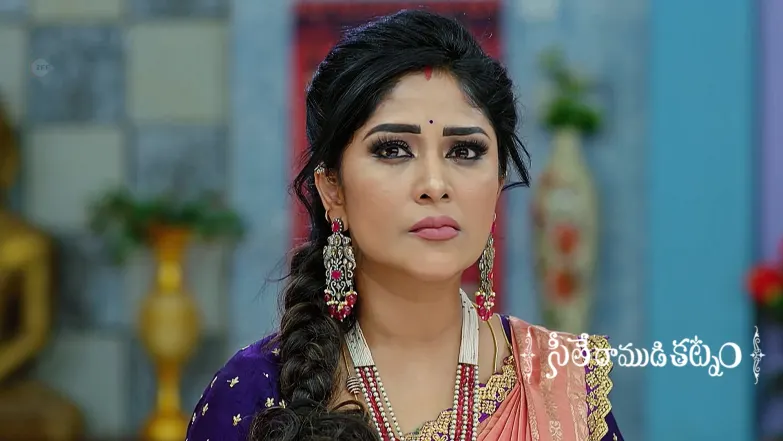 Seetha Comes to Investigate Sumathi’s Murder Episode 488