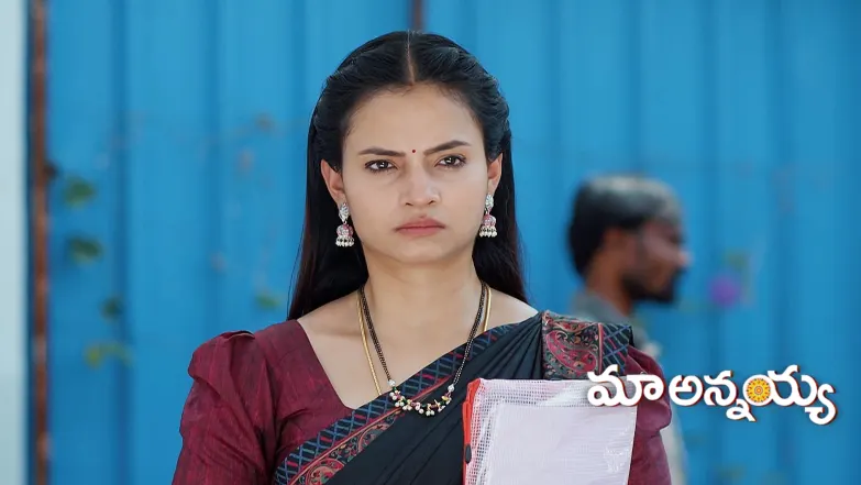 ACP Vyjayanthi Vows Revenge on Shiva Episode 360
