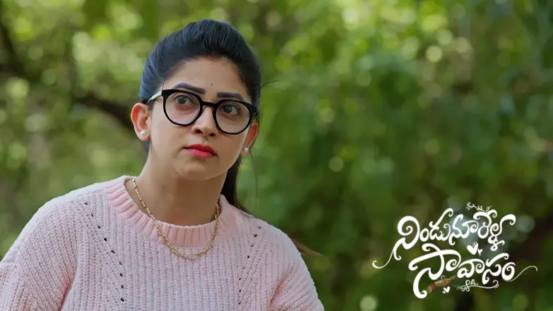 Nindu Noorella Saavasam - April 26, 2025 Episode 554