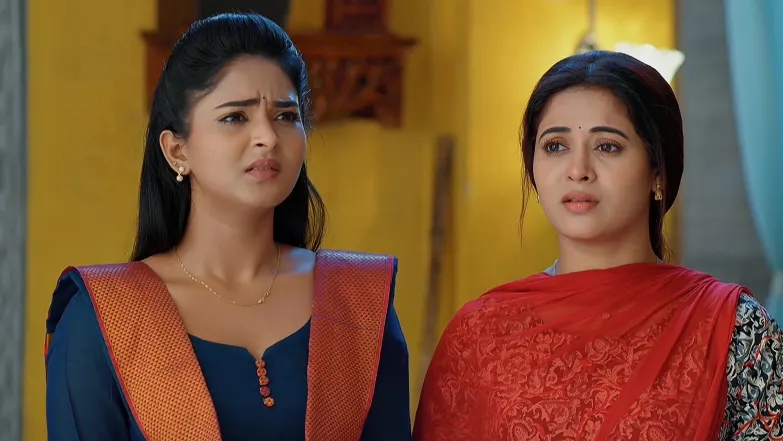 Bhargav Plots against Srinivas’ Family Episode 50