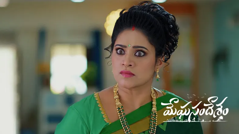 Sharada Convinces Gagan to Marry Bhoomi Episode 292