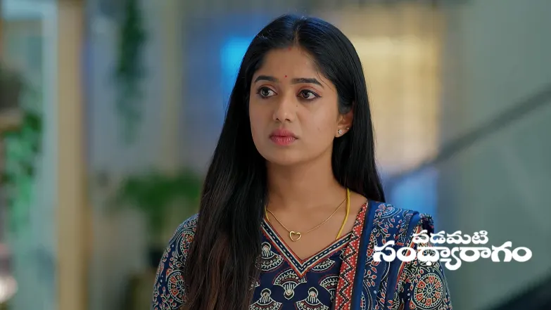 Aadhya Brings a Divorce Notice Episode 831