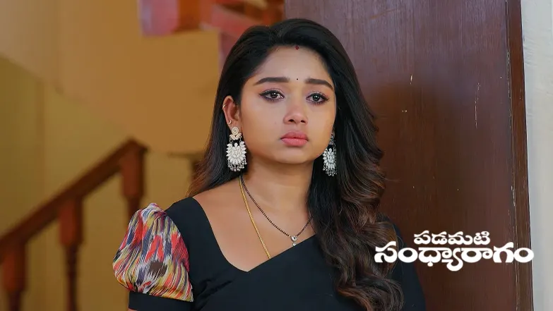 Raghuram Makes Srinu Sign the Divorce Papers Episode 833