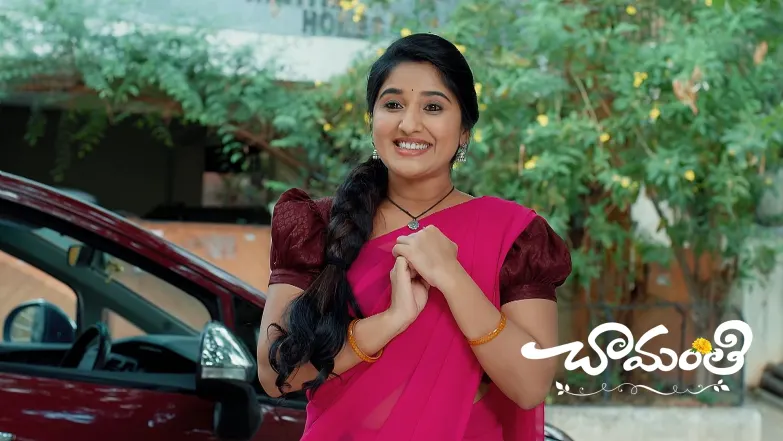 Chamanthi - April 25, 2025 Episode 105