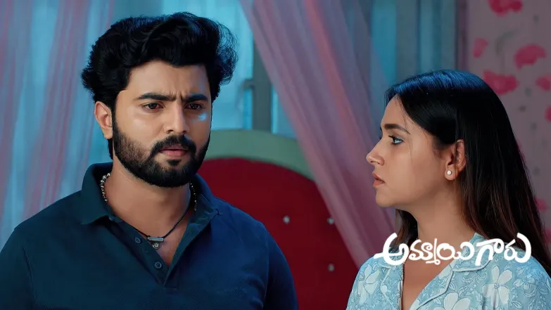 Ambika and Deepak Plan to Kill Raghava Episode 770