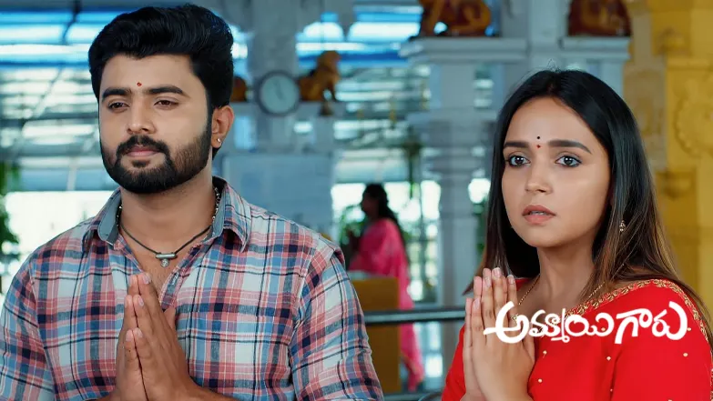 Ambika Plots to Kill Virupakshi and Prathap Episode 772