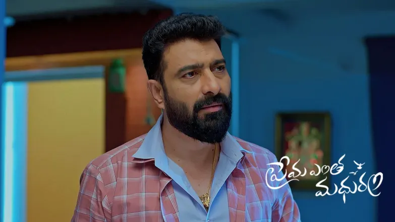 Bhargav Seeks a Promise from His Nieces Episode 1547