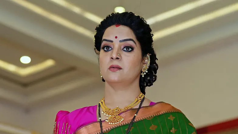 Ummadi Kutumbam - April 25, 2025 - Episode Spoiler
