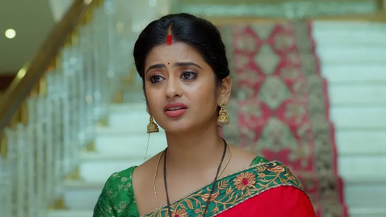 Chiranjeevi Lakshmi Sowbhagyavati - April 24, 2025 - Episode Spoiler