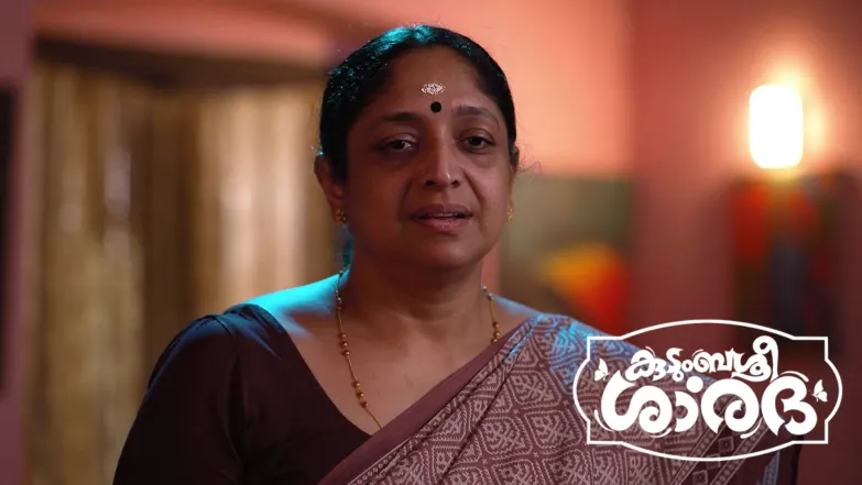 Vishnu Lashess Out at Shyama Episode 1104