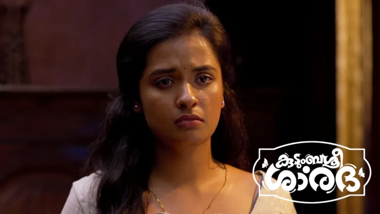 Sharada Urges Shalini to Unveil the Truth Episode 1102
