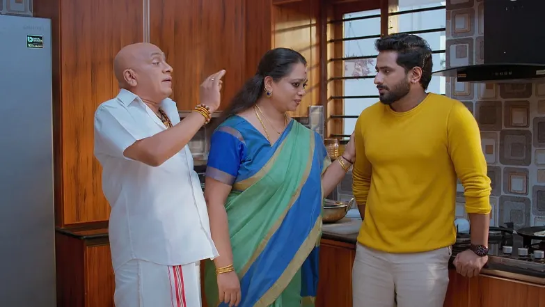 Manathe Kottaram - April 23, 2025 - Episode Spoiler