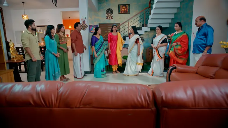 Apoorvaragam - April 23, 2025 - Episode Spoiler