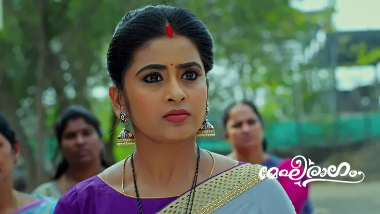 Charu Alerts Meghana about a Threat Episode 644