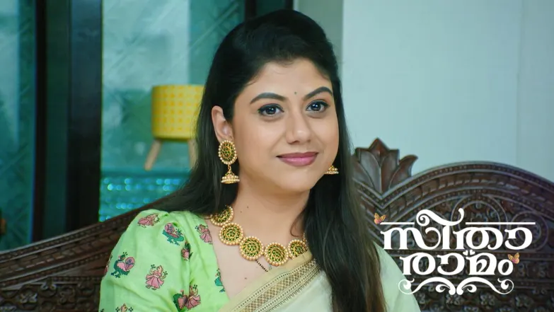 Seetha Learns of Rudraprathap's Visit Episode 307