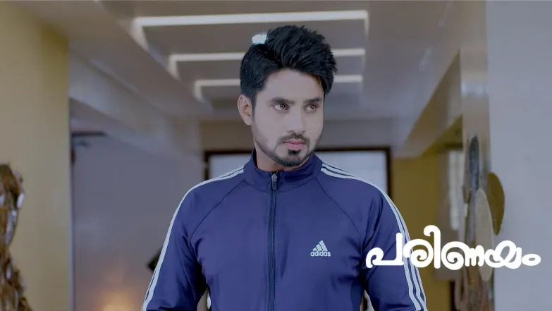 Vedanth Voices His Fears to Siddharth Episode 536
