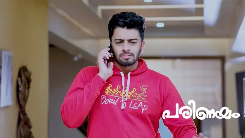 Vikranth's Sudden Gesture Shocks Pramila Episode 538