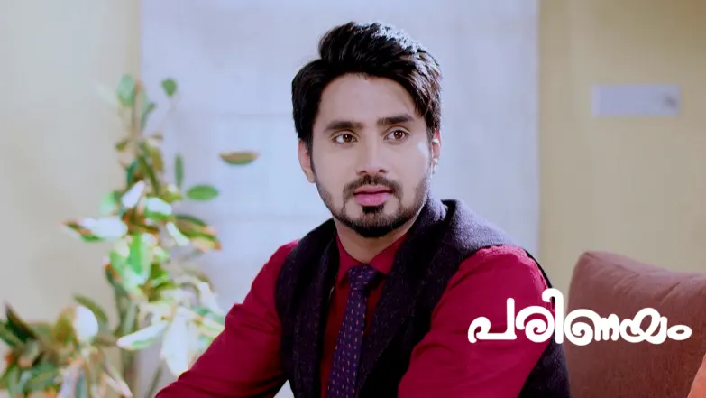 Vedanth Shares His Fears with Suhasini Episode 539