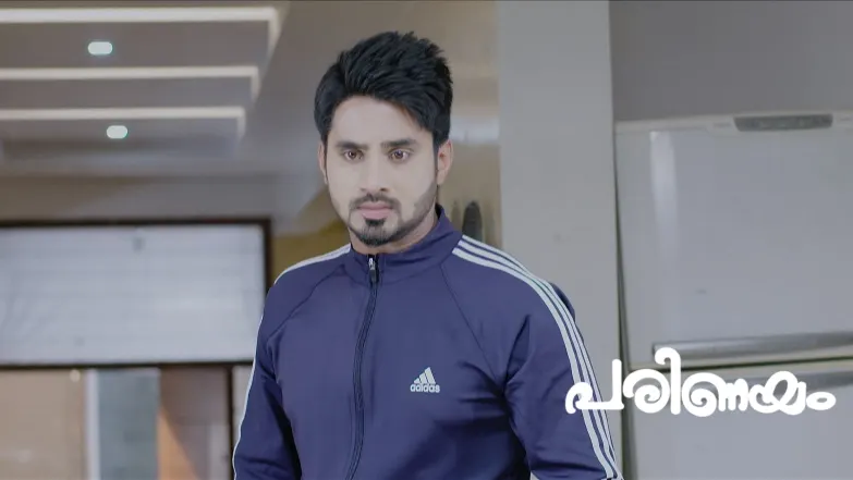 Vedanth Dodges Aadhya's Suspicion Episode 537