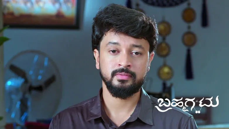 Roopa Sees Arvind with a Girl Episode 223