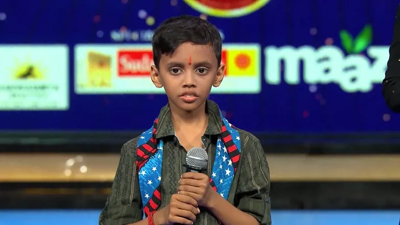 The Mentors' Romantic Medley for Srinath Episode 44