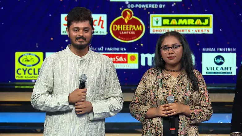 Sandalwood Superhit Round Episode 43