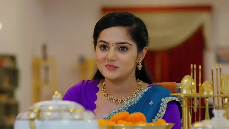 Preeti Mocks Ananda Bhairavi Episode 24