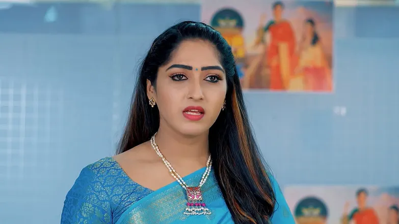 Ananya’s Event Idea Impresses Ananda Bhairavi Episode 25