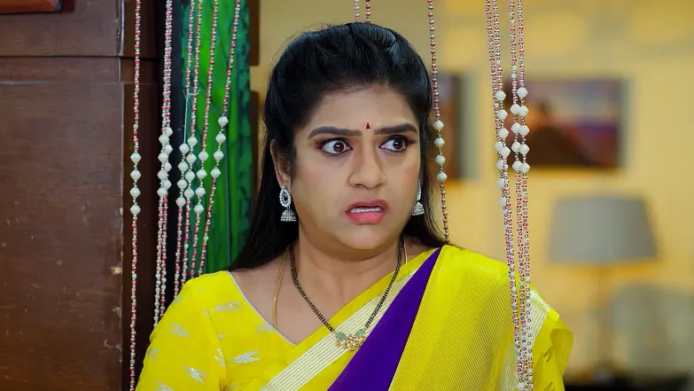 Trinayani - April 25, 2025 - Episode Spoiler