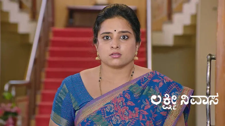 Vishwa's Family Learns about Jahnavi's Death Episode 611